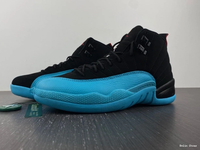 Bmlin Retro Blue 12 130690-027 Gamma Jordan 0717